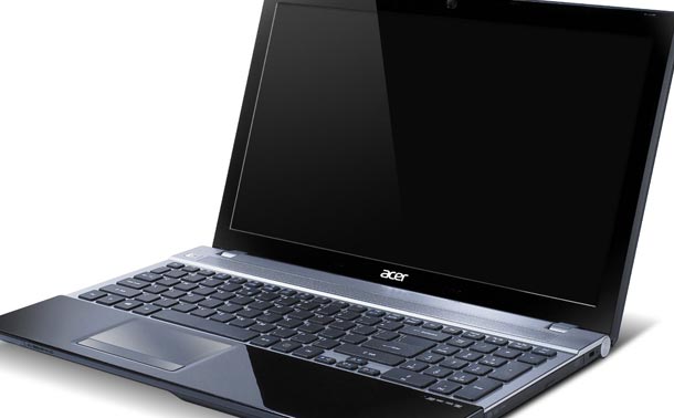 acer laptop does not power on