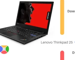 Lenovo ThikPad 25